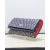 Esquire (신세계마산점)블라썸여성3단장지갑ECBSPR601NY (Sinsae Gyeongju Store) Blossom Women's 3-Fold Wallet ECBSPR601NY