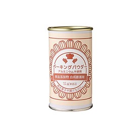 TOMIZ Baking Powder (Aluminum Free) / 3.5 oz (100 g) Tomizawa Shoten Baking Powder