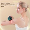 Electric Gua Sha Massager 12 Vibration Heating Gears Constant Temperature