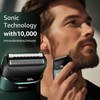 Electric Foil Shavers for Men, Mini Electric Razor, Compact Face