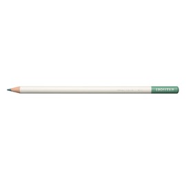 Tombow Irojiten Colouring Pencil, Quartz Green, High-Quality Wax-Based Lead with High Colour Brilliance, Artist Colouring Pencil for Professional and Hobby Artists [CI-RLG7]