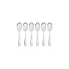 Wiltshire Rhodes Tea Spoon 6-Pieces Set
