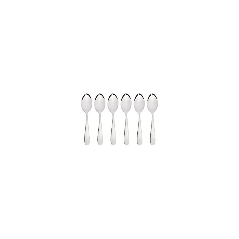 Wiltshire Rhodes Tea Spoon 6-Pieces Set
