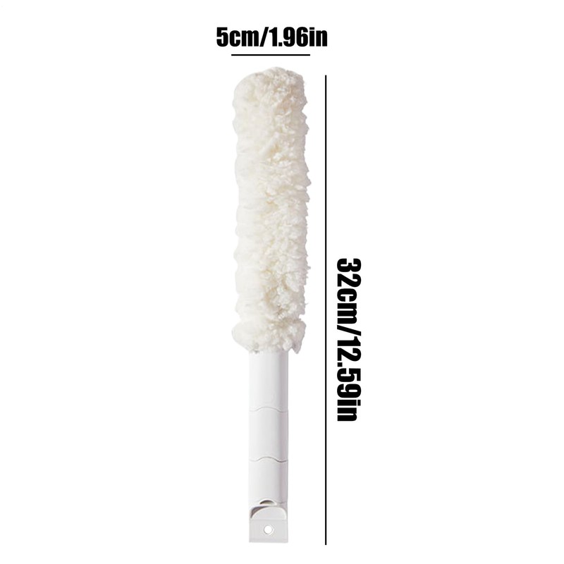 Blind Duster,Duster for Car Air Vents | Household Dust Collector