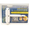 Prime Line Products Astra Gibcloser White Safety Door Closer
