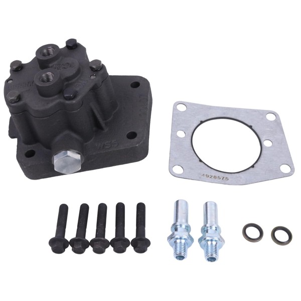 Czomoizc New Fuel Pump 2872545 4088866 Compatible with Cummins Engine