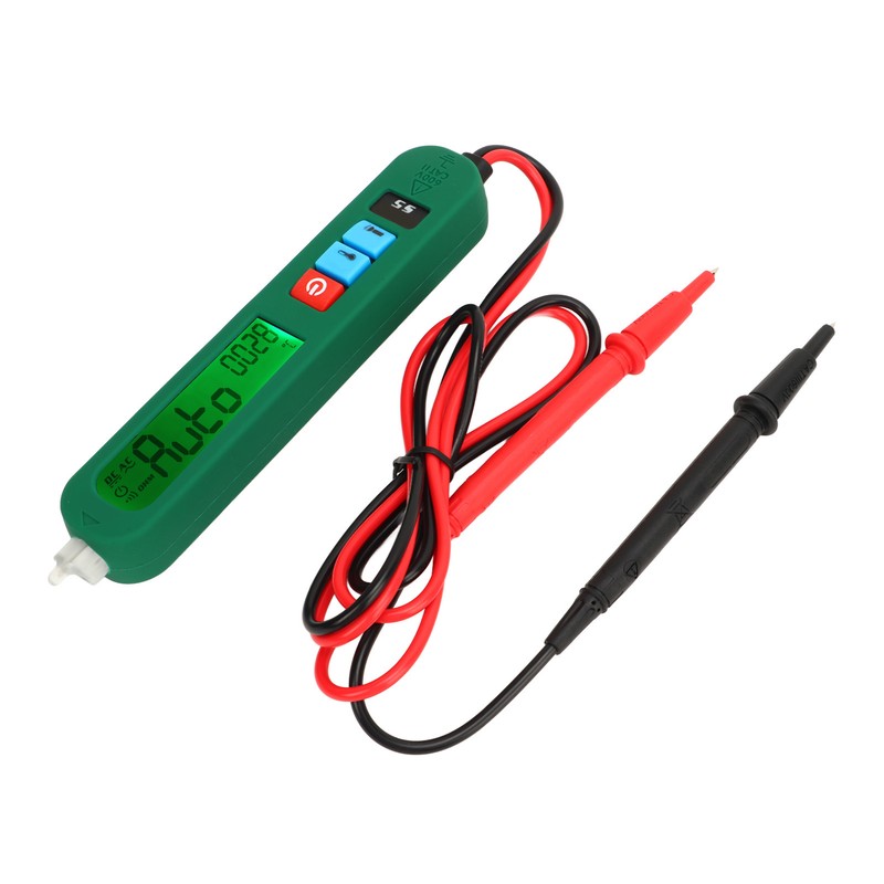 Pen Type Digital Multimeter Automatic Flameproof Digital Multimeter High Accuracy