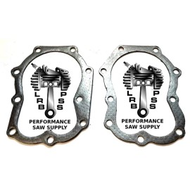 BRIGGS AND STRATTON NEW OPPOSED TWIN HEAD GASKETS FIT BRIGGS & STRATTON 16HP & 18HP HEAD GASKETS