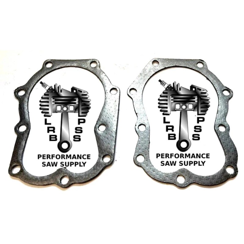 BRIGGS AND STRATTON NEW OPPOSED TWIN HEAD GASKETS FIT BRIGGS