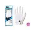 Kachiboshi #211 Nylon White Gloves, With Hooks, S