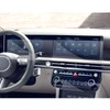 SXCY for 2025 Hyundai Tucson Screen Protector [6PCS Apart, Dash+GPS+AC]