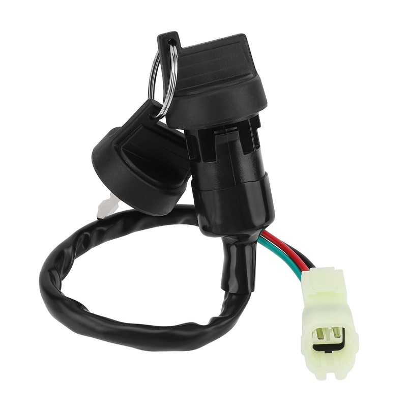 M MATI S35010RCB000 Ignition Key Switch 2 Positipn On/Off Switch
