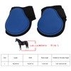 1 Pair Horse Tendon Boots Soft Prevent Slipping Easy to