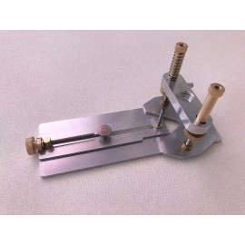 CasartGuitar Guitar Soundhole & Rosette Routing Jig + Precision Router Base