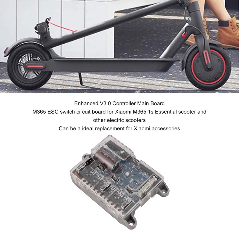 for Xiaomi M365 V3.0 Controller Motherboard Main Original Controller Board