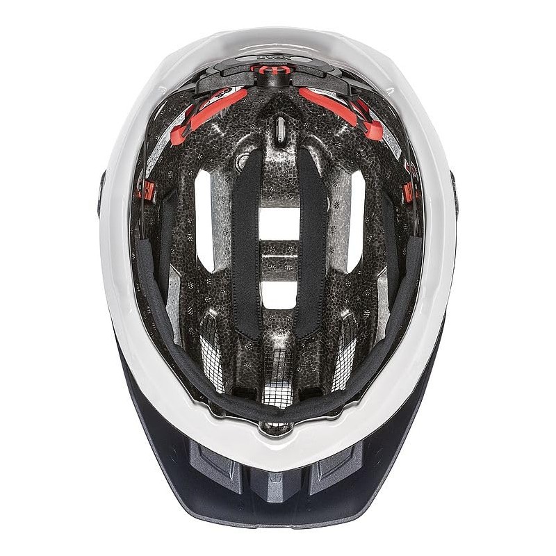 uvex Quatro cc - Safe MTB Helmet for Men and