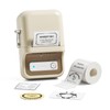 NIIMBOT B21 Label Maker Machine with Tape 2Inch Portable Sticker