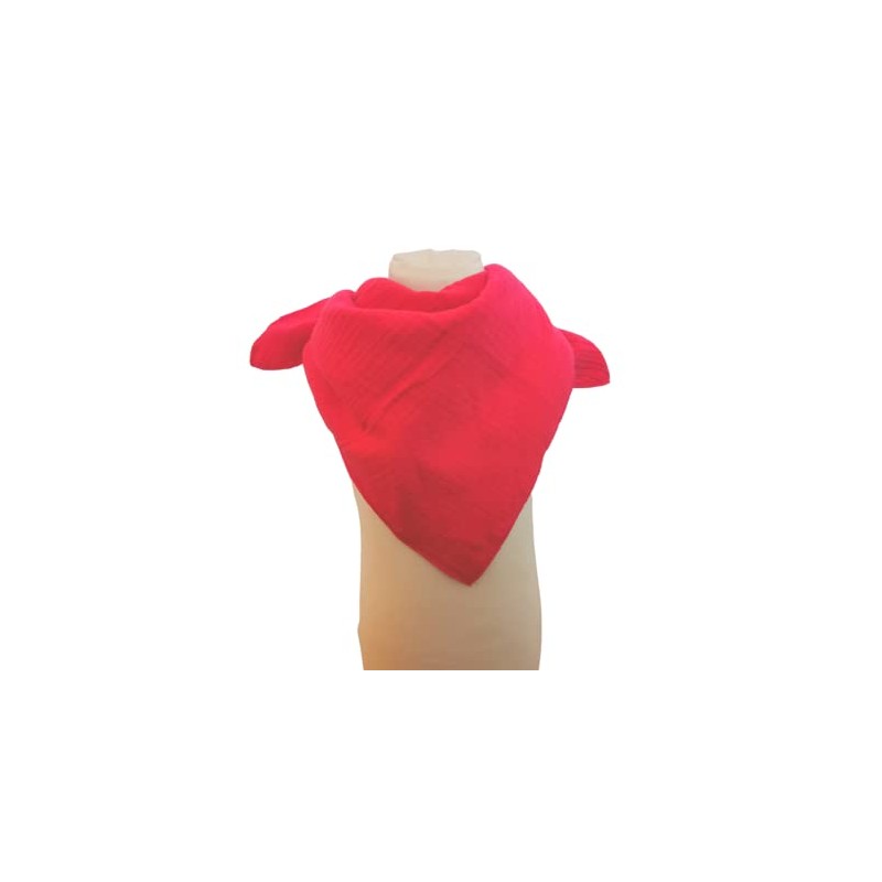 XXL Musselintuch f√ºr Damen und Herren (Pink)