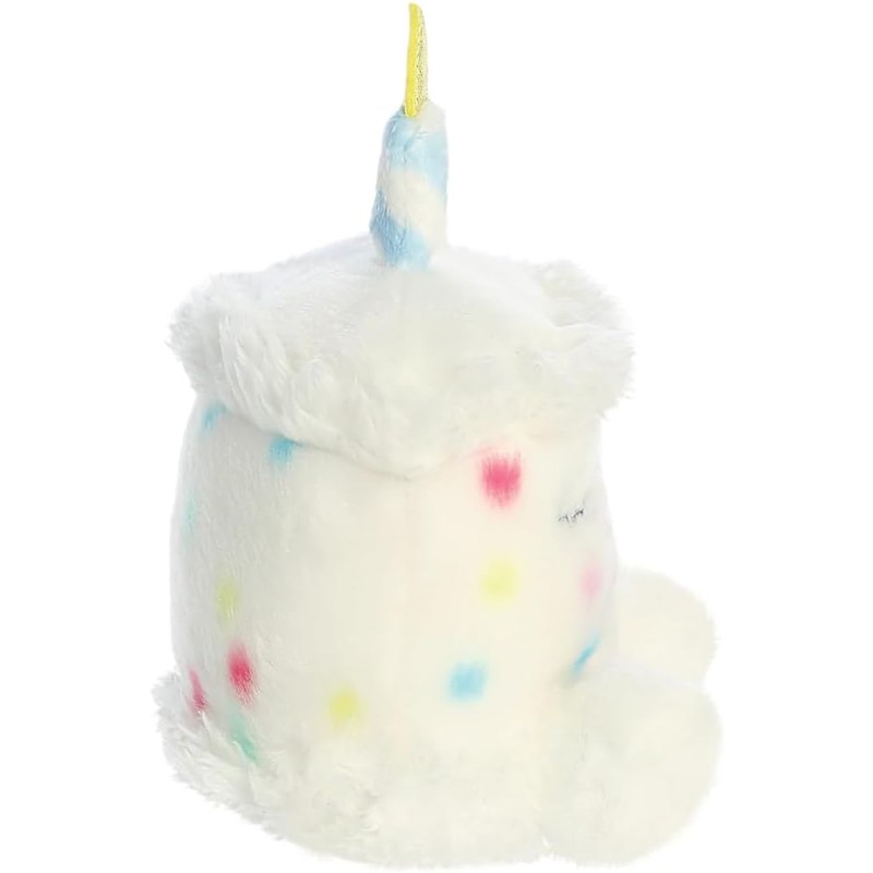 Aurora, 33902, Palm Pals Happy Birthday Cake 5In, Soft Toy,