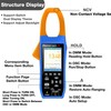 1000V AC/DC Voltage Tester 3 in 1 Clamp Meter and