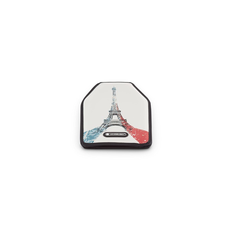 Le Creuset WA126 Ice Cooler Sleeve, Eiffel Tower, Cold Insulation,