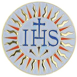 Jesuit Pin