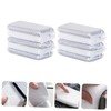 Baluue 10pcs Dish Washing Sponge Pads Kitchen Scrub Sponge Dishcloth