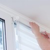 Barlone Roller Blind Holder Window, 17 mm Replacement Parts Roller