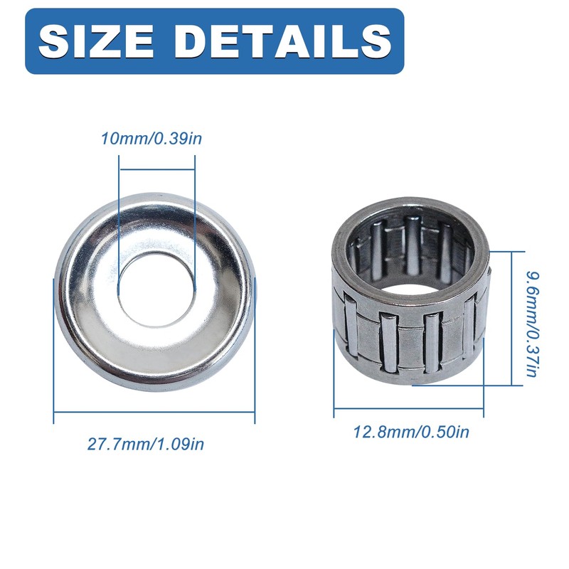 AUMEL Oil Pump Oiler Worm Gear Kit Replace 1141 640