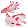 Game Stuffed Toy Cartoon Fish Soft Safe Cotton Filling Fine