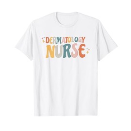 Dermatology Nurse T-Shirt