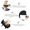Baluue Universal Knee Scooter Pad Cover Thickened Seat Cushion for