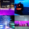GlowTub Underwater Remote Controlled LED Color Changing Light for Bathtub