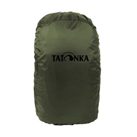 Tatonka Rain Cover 20-30 Backpack for 20-30 L Polyester, Lightweight, Stone, Gray, Olive