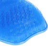 Shower Foot Massager Scrubber Promote Blood Circulation Deep Cleaning Reduces
