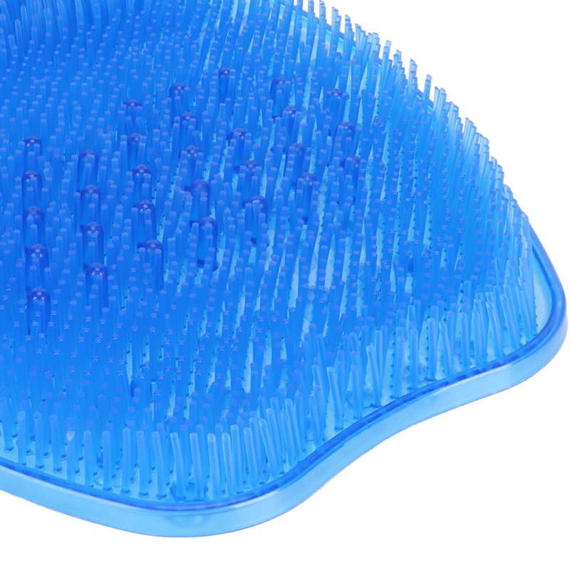 Shower Foot Massager Scrubber Promote Blood Circulation Deep Cleaning Reduces
