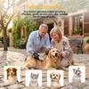KAEFUYS Dog Clippers IPX7 Waterproof Dog Cat Professional Dog Clipper