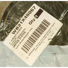 WB30X31058 GE HOTPOINT Range 6" SENSI-TEMP Safety Sensor Surface WB31X46067, WB30X31058