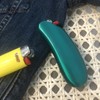 Metal Lighter Case Compatible BIC Lighter Standard Lighter Cover Holder