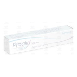 Proali Ungüento Cuidado De La Piel Cont. Tubo Con 15 G Neutra