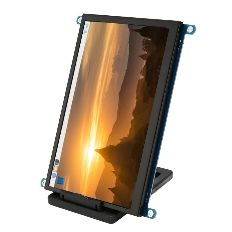 7 Inch Capacitive Touch Screen IPS Display 1024x600 Touchscreen for