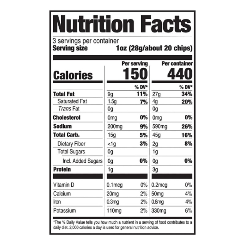 TGI Fridays Loaded Potato Skins, 3 Ounce -- 6 per