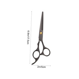 Mikinona Professional Hair Cutting Scissors Thinning Scissor for Men Women Barbershop Hair Clippers
