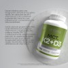 Entera | Vitamina D3 + K2 con MCT | Fórmula