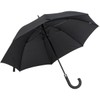 Environmentally friendly automatic umbrella made of RPET / stick umbrella