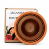 Arganier Noir Tinte Labial Marroquí Aker Fassi, Tinte Auténtico Para