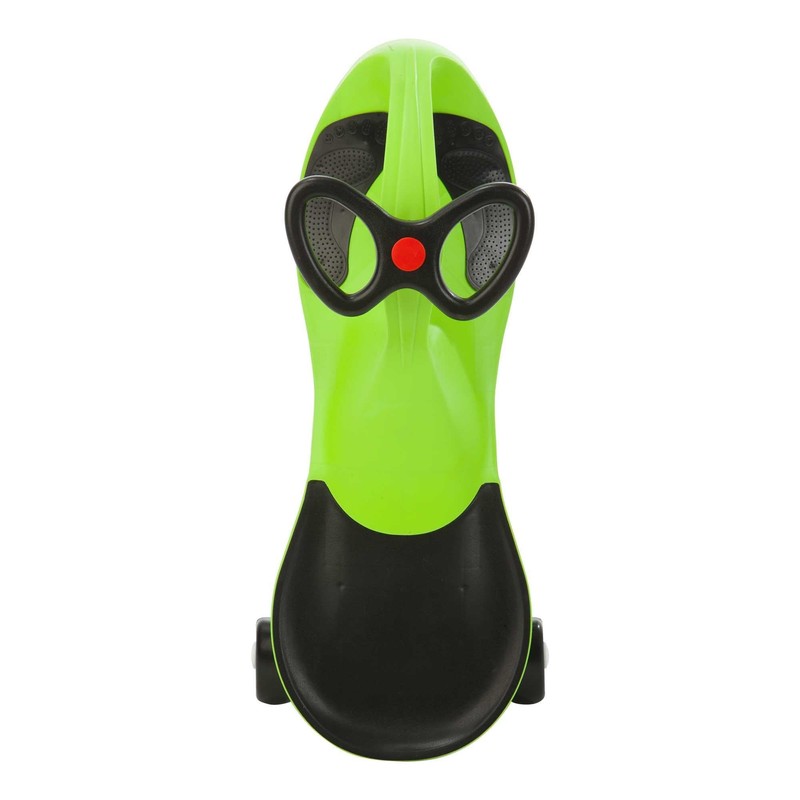 Lifetime Wiggle Car, Green