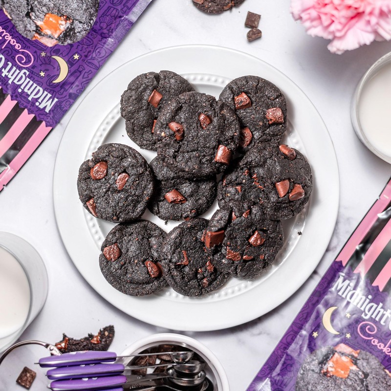 Peanut's Bake Shop - Vegan and Gluten-Free Cookie Mix |