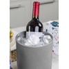 Nucookery 360° Rotating Utensil Holder, 7.2" Large Utensil Crock, White