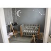 Safiyya Grey Contact Paper Grey Peel and Stick Wallpaper Grey